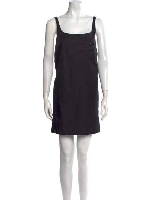 Prada 2020 Mini Dress