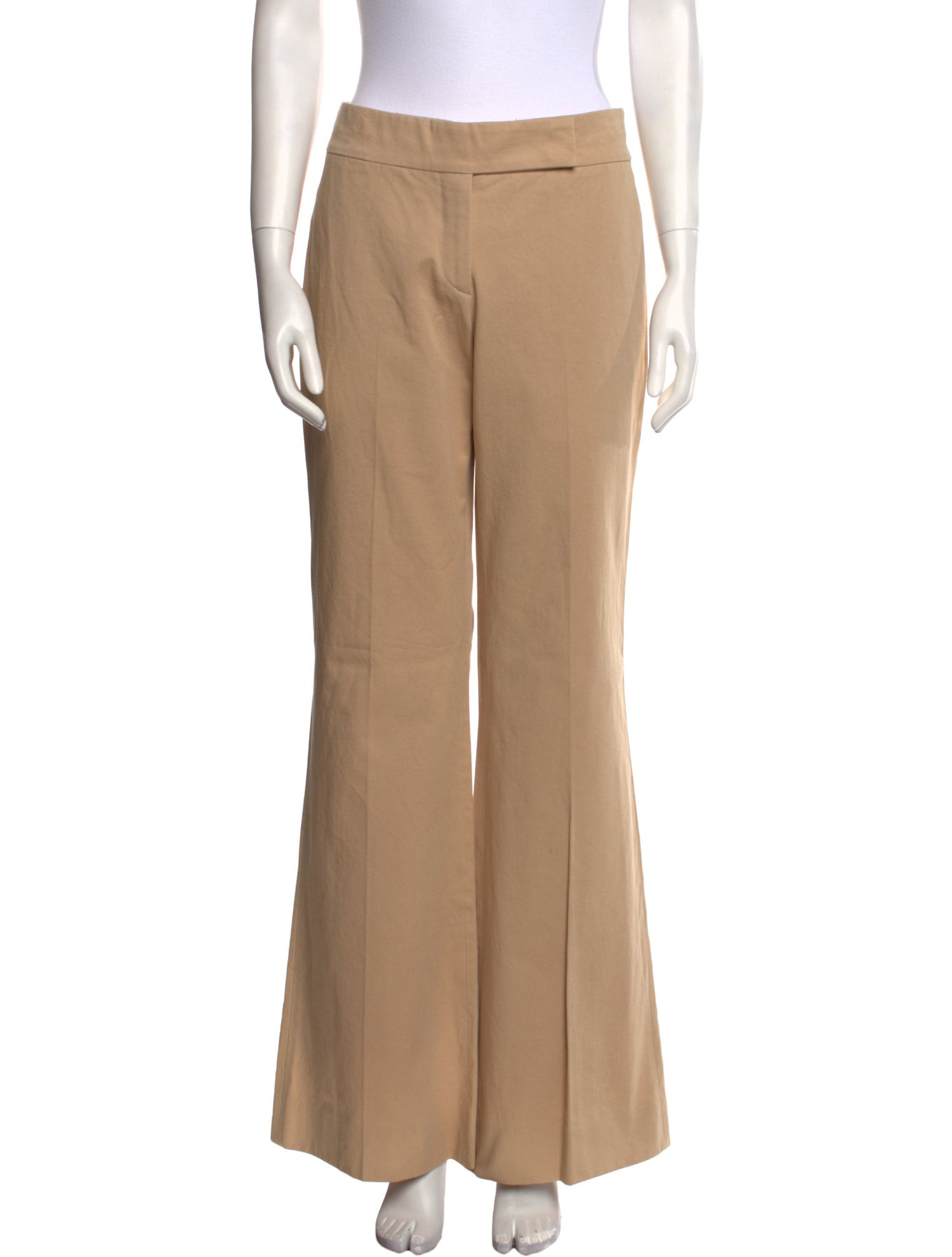 Prada Vintage Wide Leg Pants