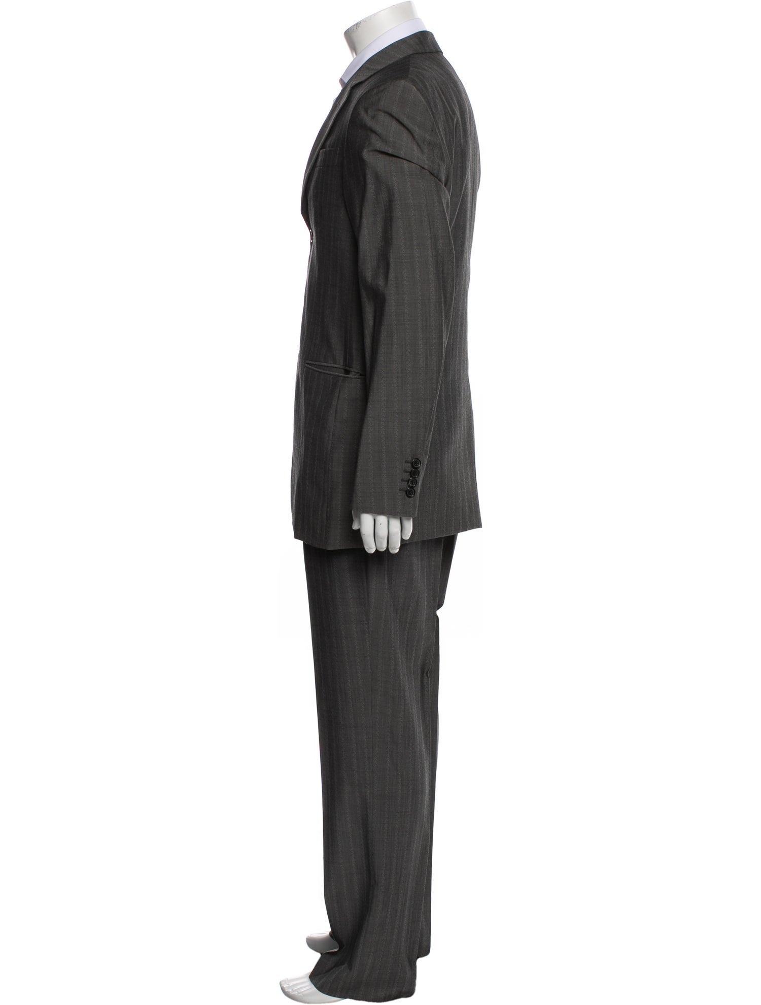 Prada Vintage 2000's Two-Piece Suit