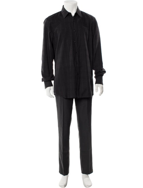 Prada 2012 Long Sleeve Shirt