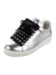 Prada Leather Sneakers
