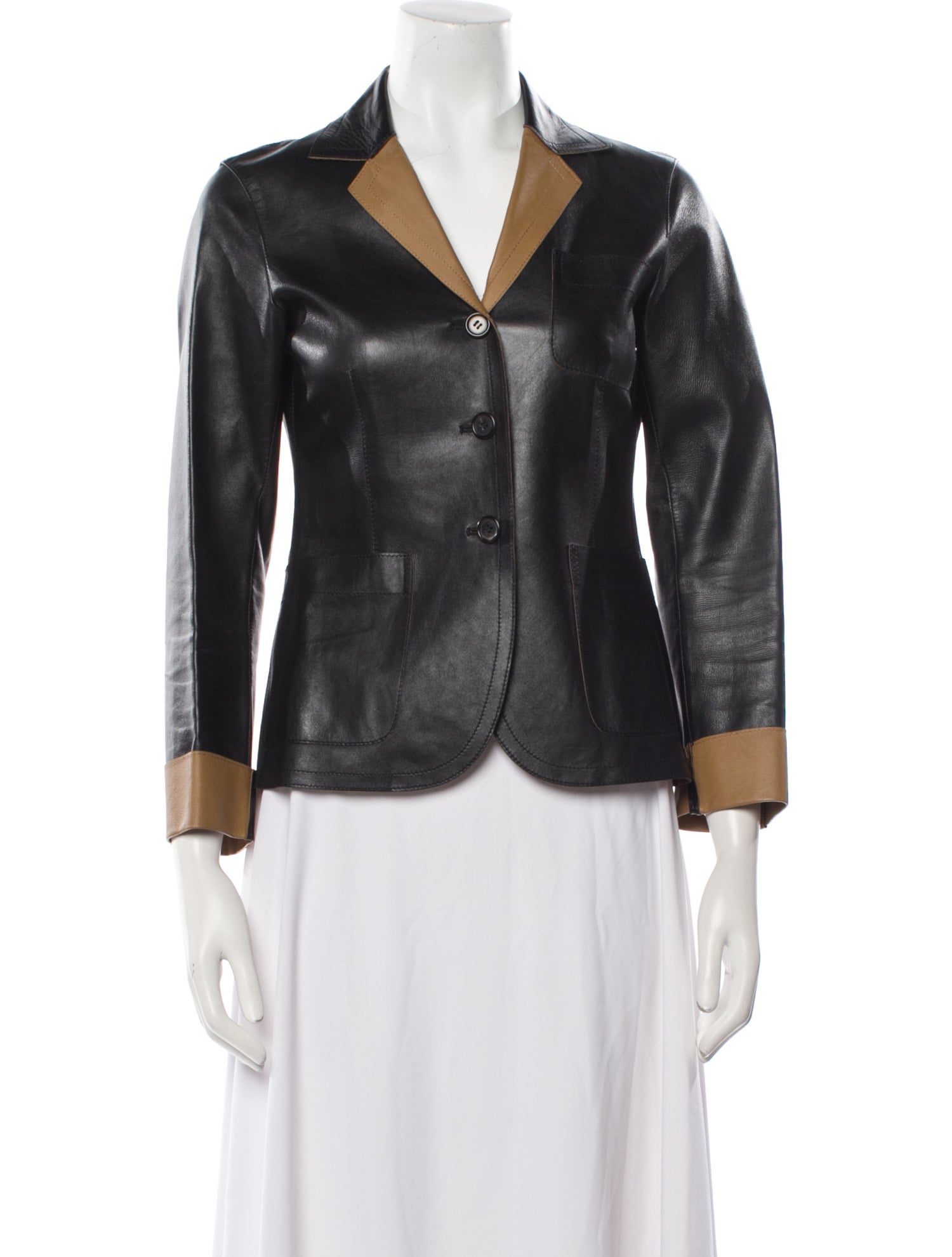 Prada Vintage 2000 Blazer