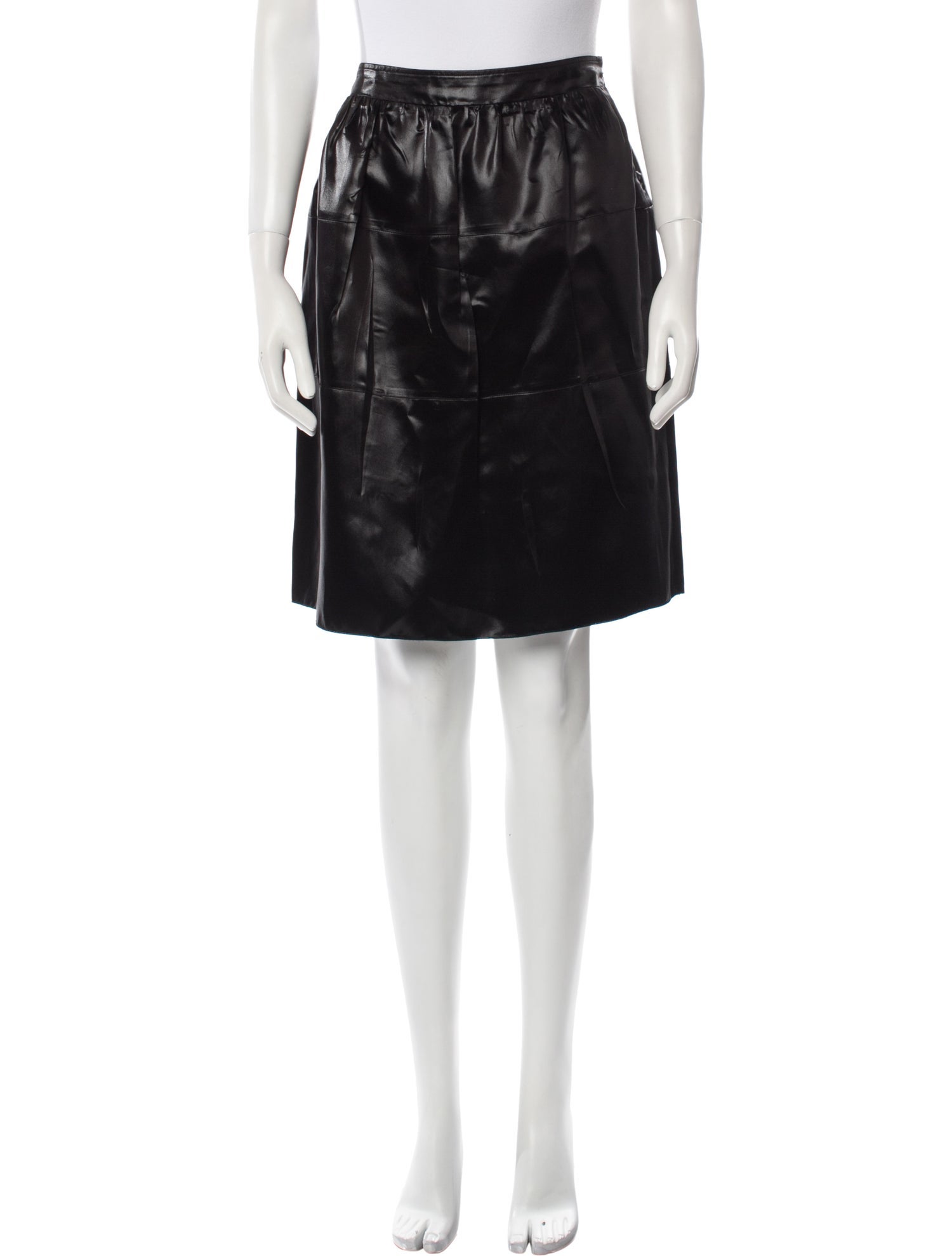Prada Vintage Knee-Length Skirt