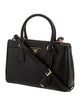 Prada Saffiano Leather Galleria Small