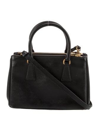 Prada Saffiano Leather Galleria Small
