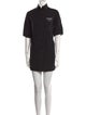 Prada 2022 Short Sleeve Tunic