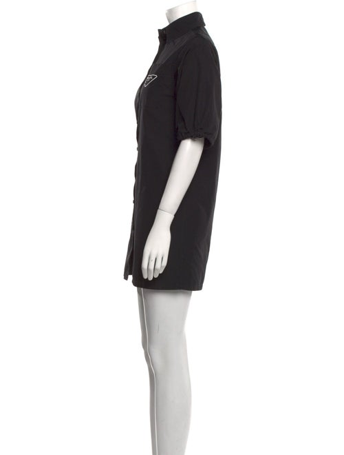 Prada 2022 Short Sleeve Tunic