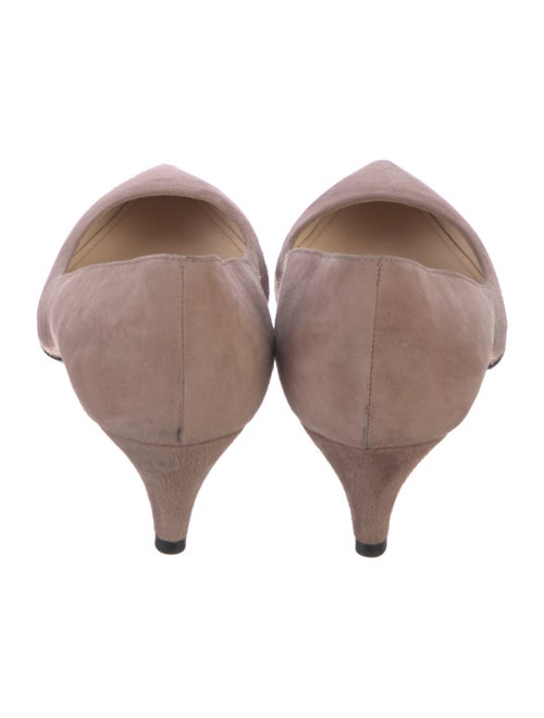 Prada Suede Pumps