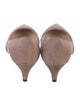 Prada Suede Pumps