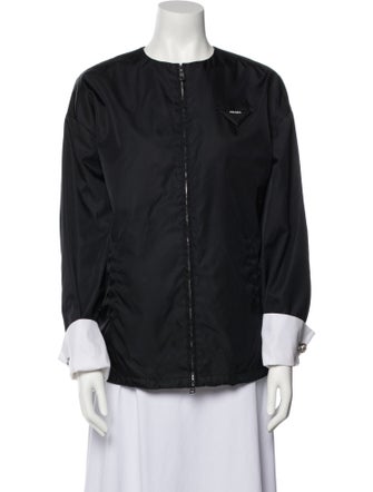 Prada 2022 Holiday Evening Jacket