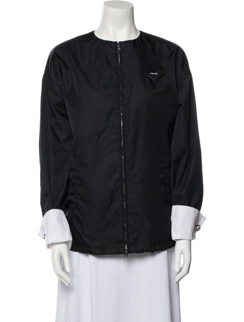 Prada 2022 Holiday Evening Jacket
