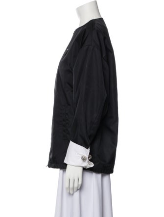 Prada 2022 Holiday Evening Jacket