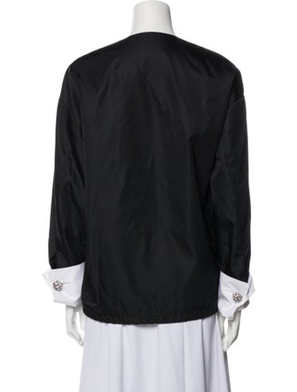 Prada 2022 Holiday Evening Jacket