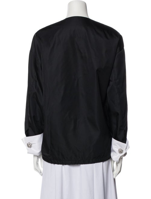 Prada 2022 Holiday Evening Jacket