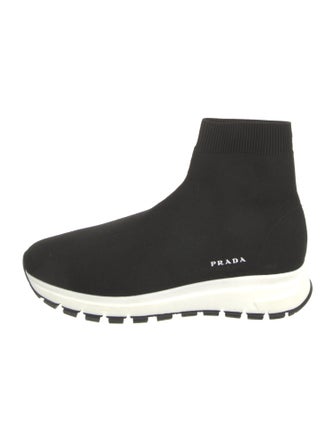 Prada Sock Sneakers