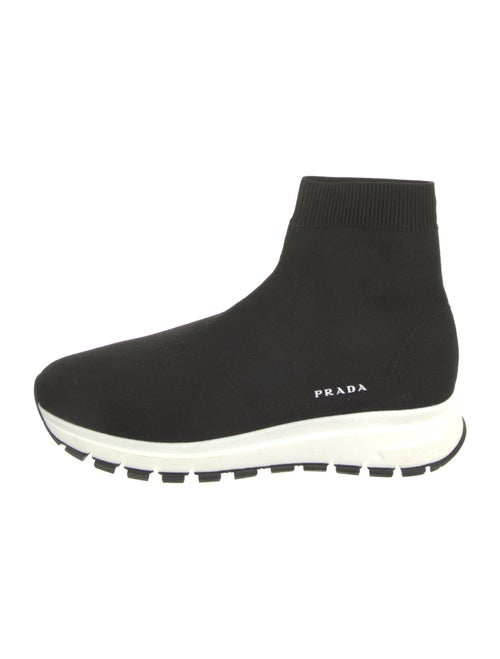 Prada Sock Sneakers