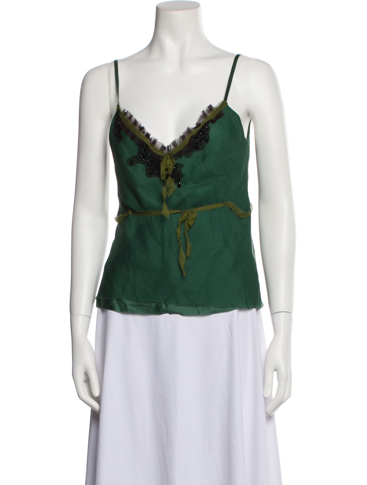 Prada Vintage 2004 Top