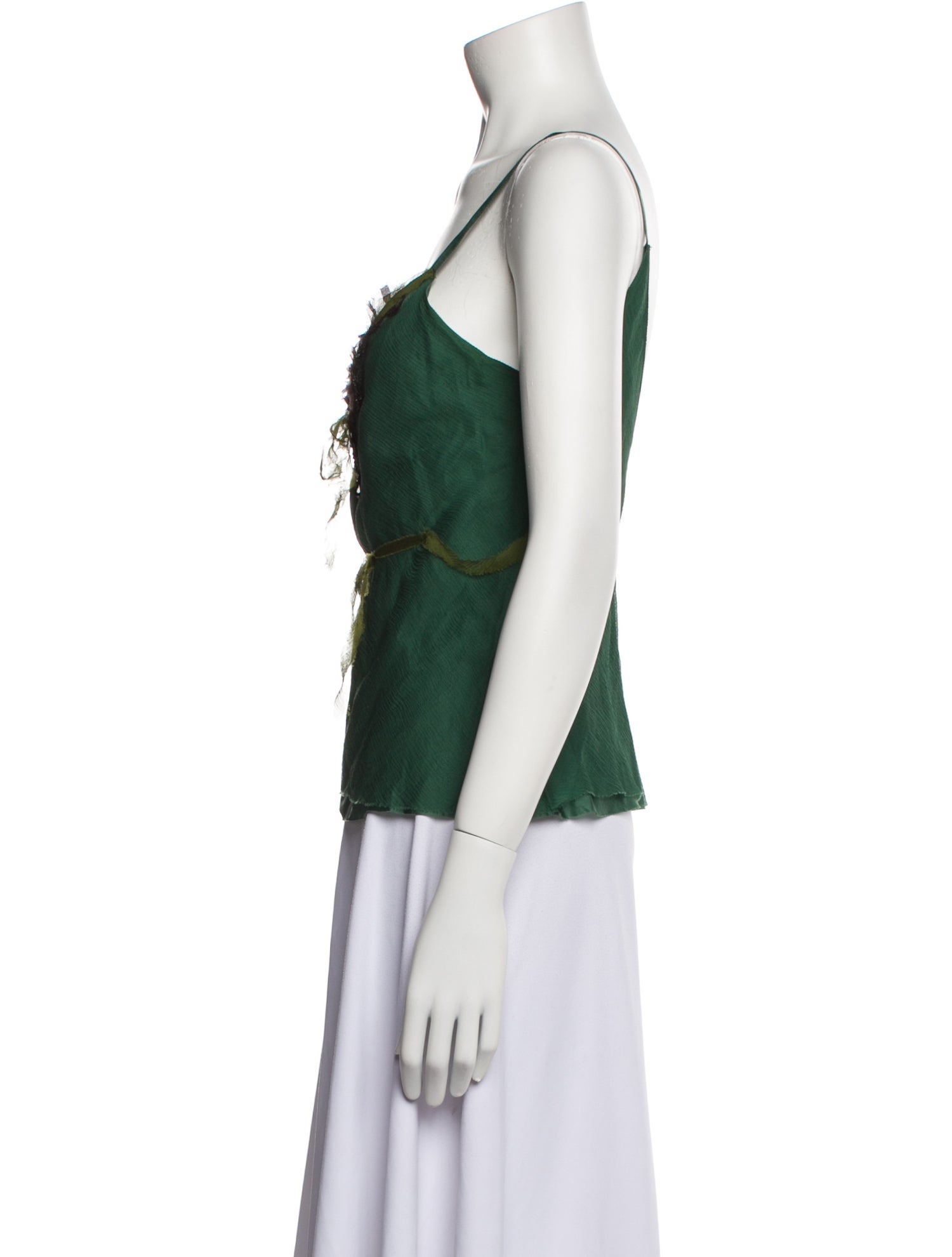 Prada Vintage 2004 Top