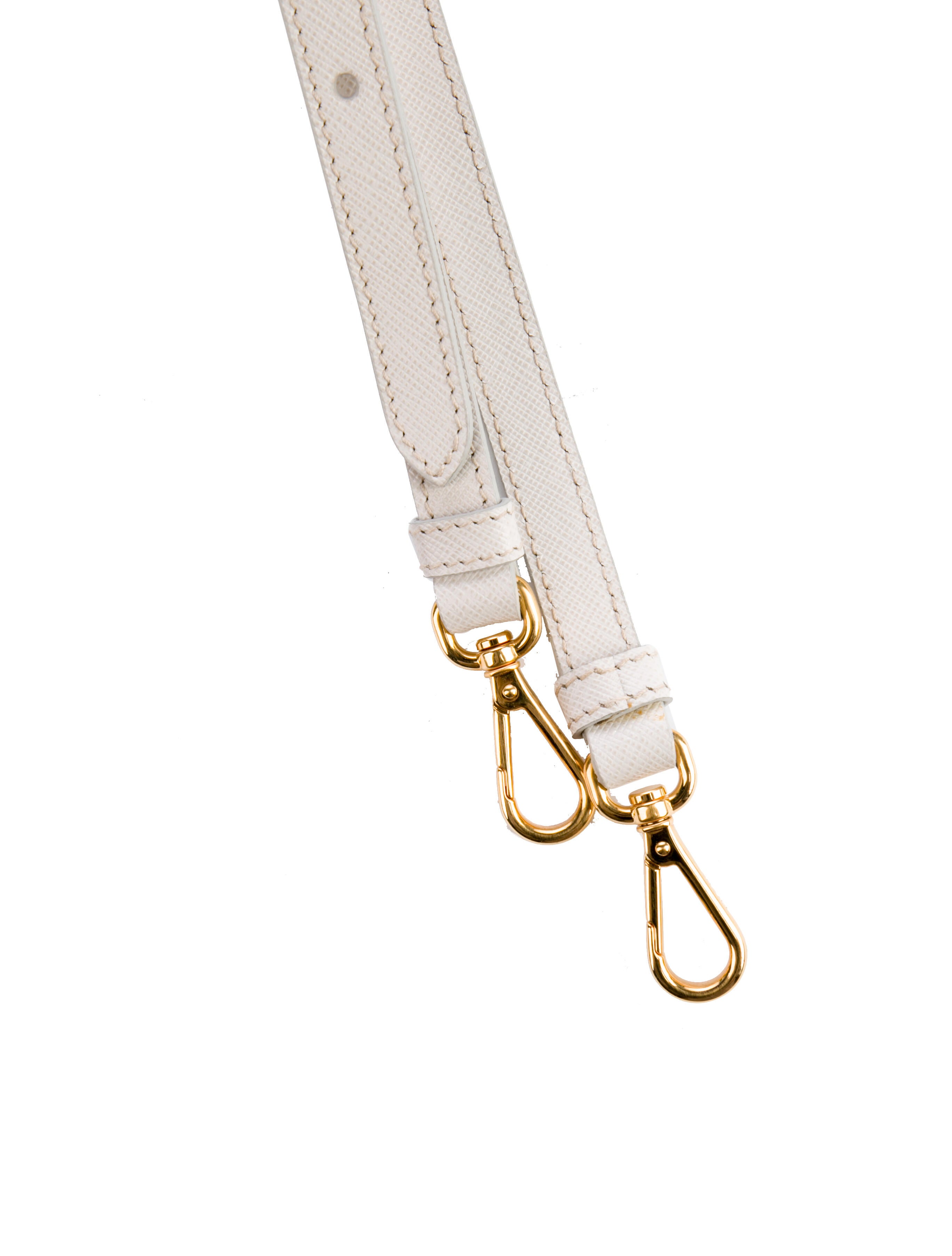 Prada Saffiano Adjustable Bag Strap