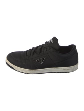 Prada Nylon Sneakers