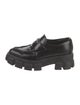 Prada Leather Loafers