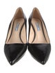 Prada Saffiano Leather Pumps