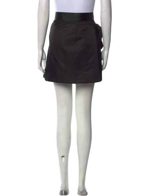 Prada 2021 Mini Skirt