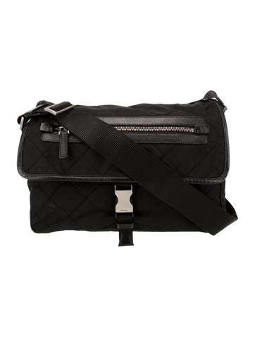 Prada Shoulder Bags Nylon Bag