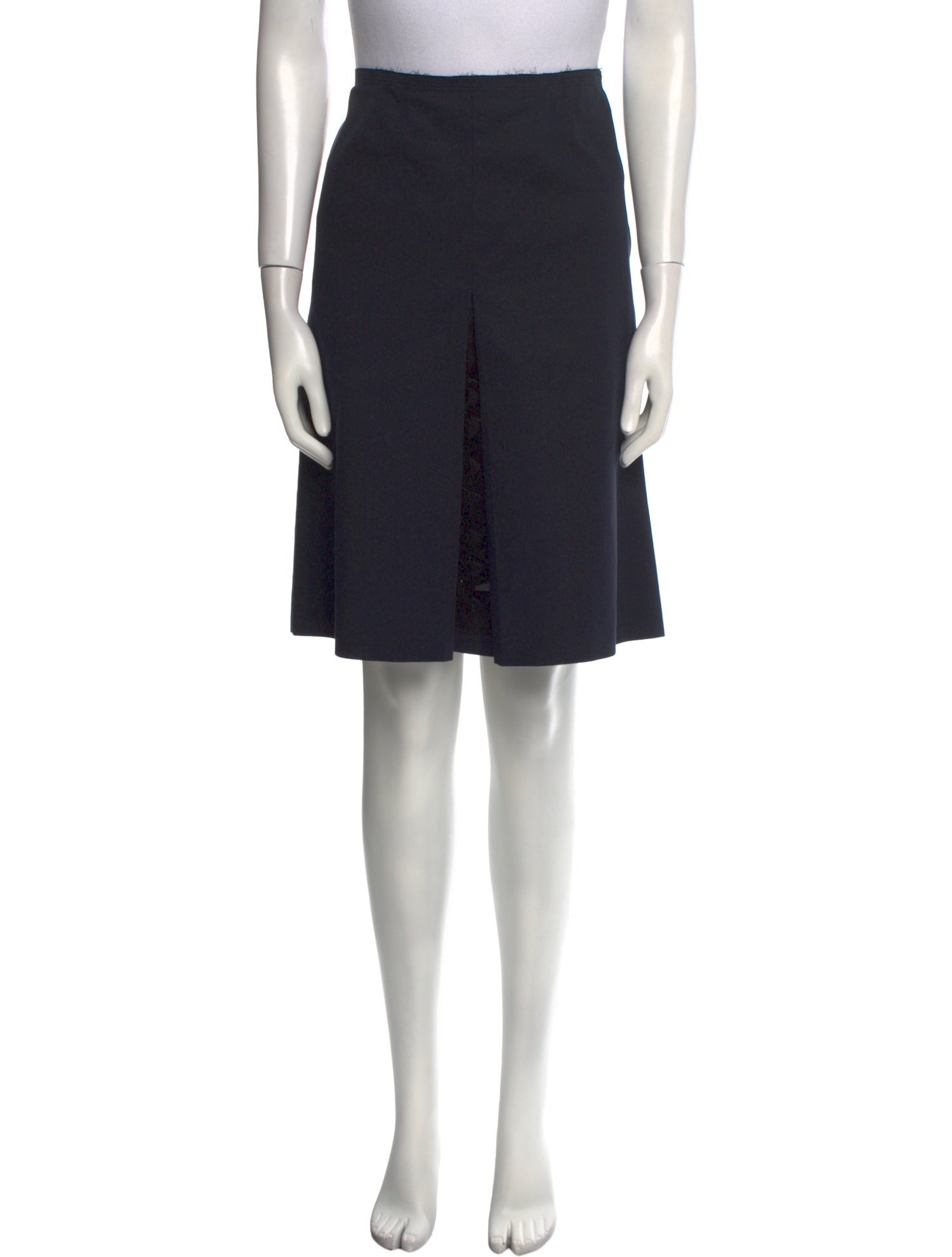 Prada Vintage Knee-Length Skirt