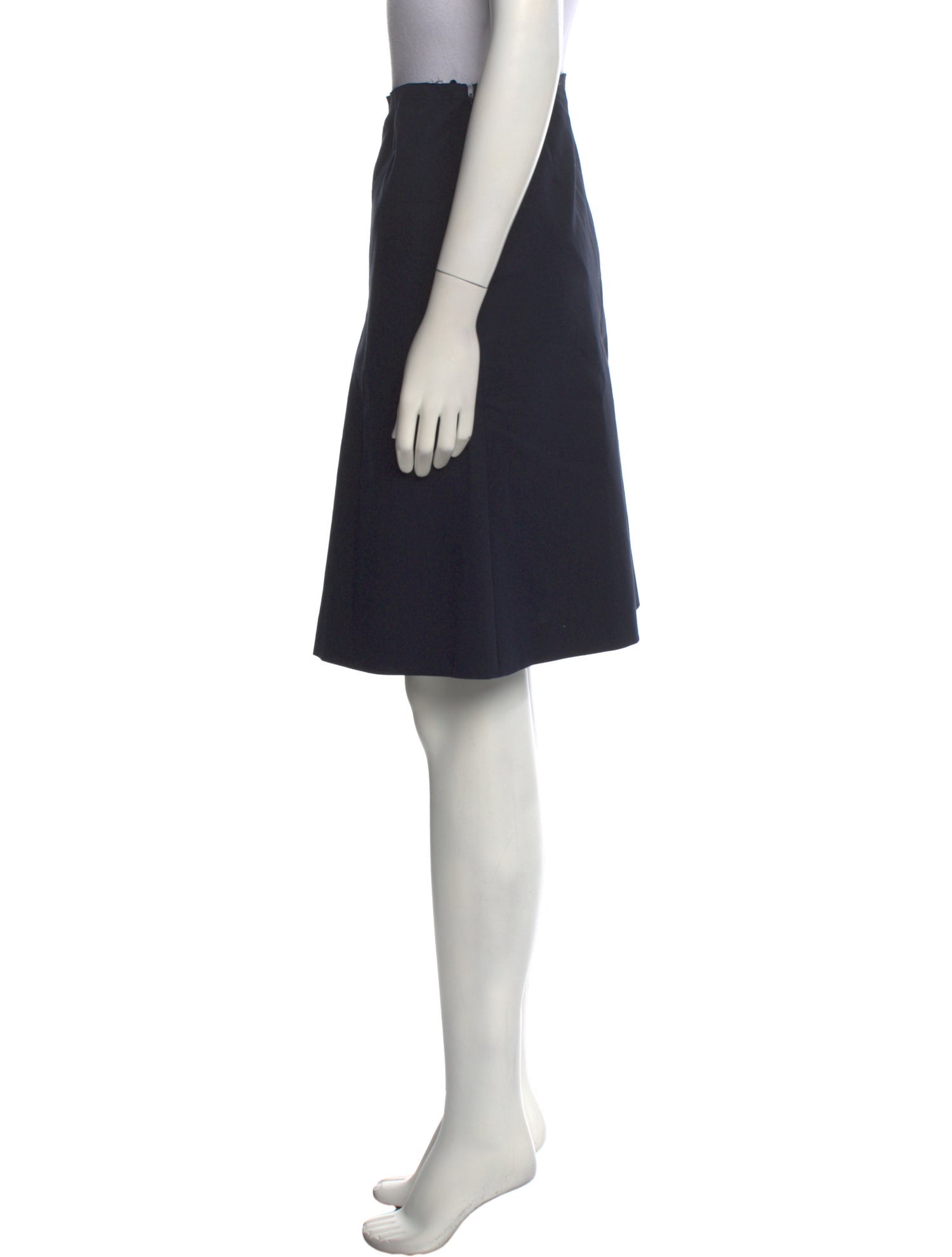 Prada Vintage Knee-Length Skirt