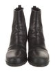 Prada Leather Chelsea Boots