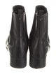 Prada Leather Chelsea Boots