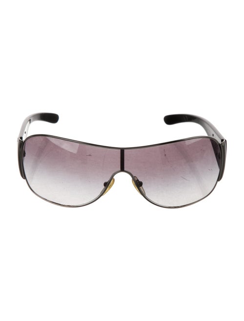 Prada Shield Gradient Sunglasses