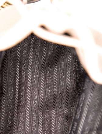Prada Tessuto Nylon Bucket Bag