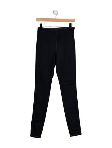 Prada Jeans Mid-Rise Skinny Leg US 25 | XS