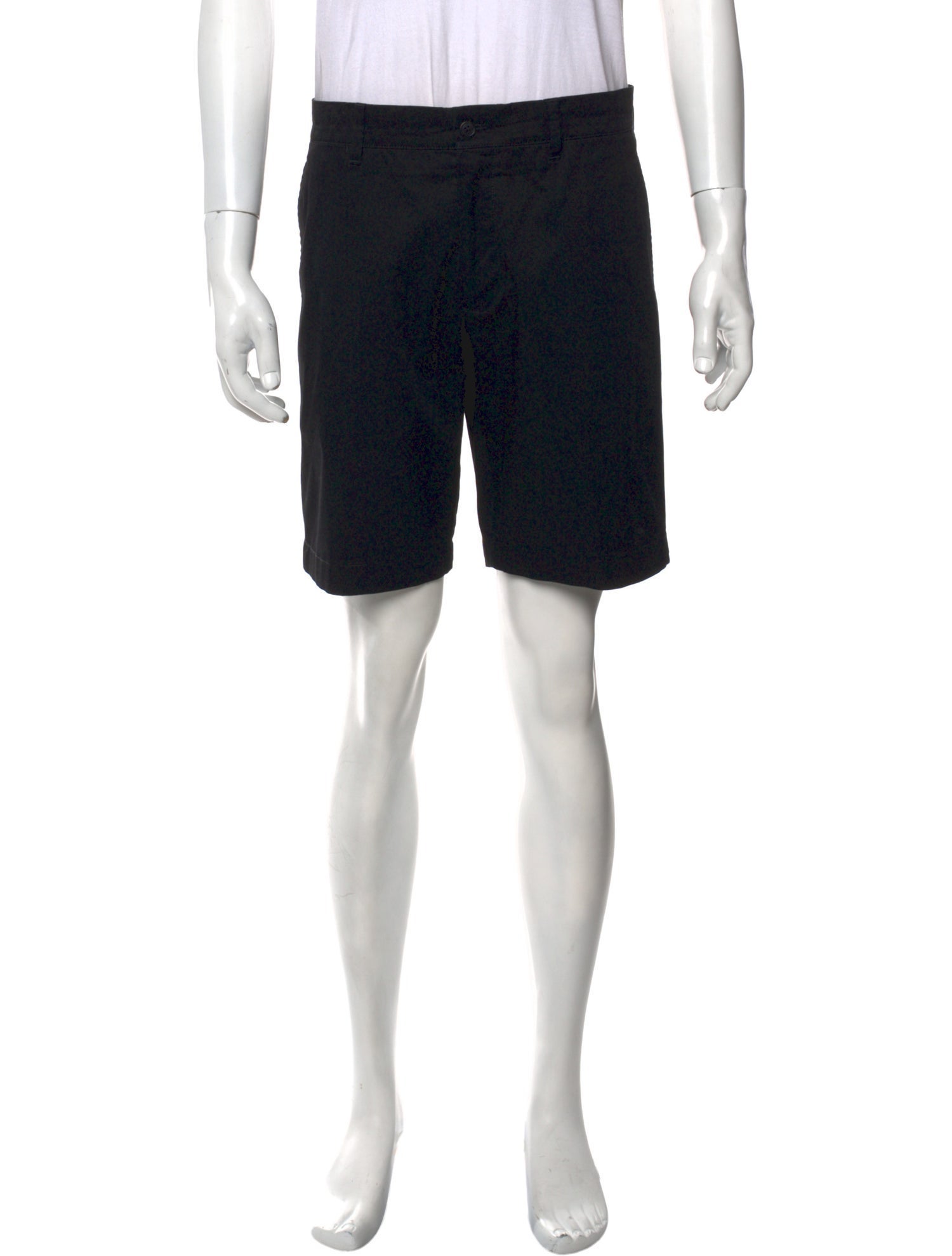 Prada 2017 Jogger Shorts