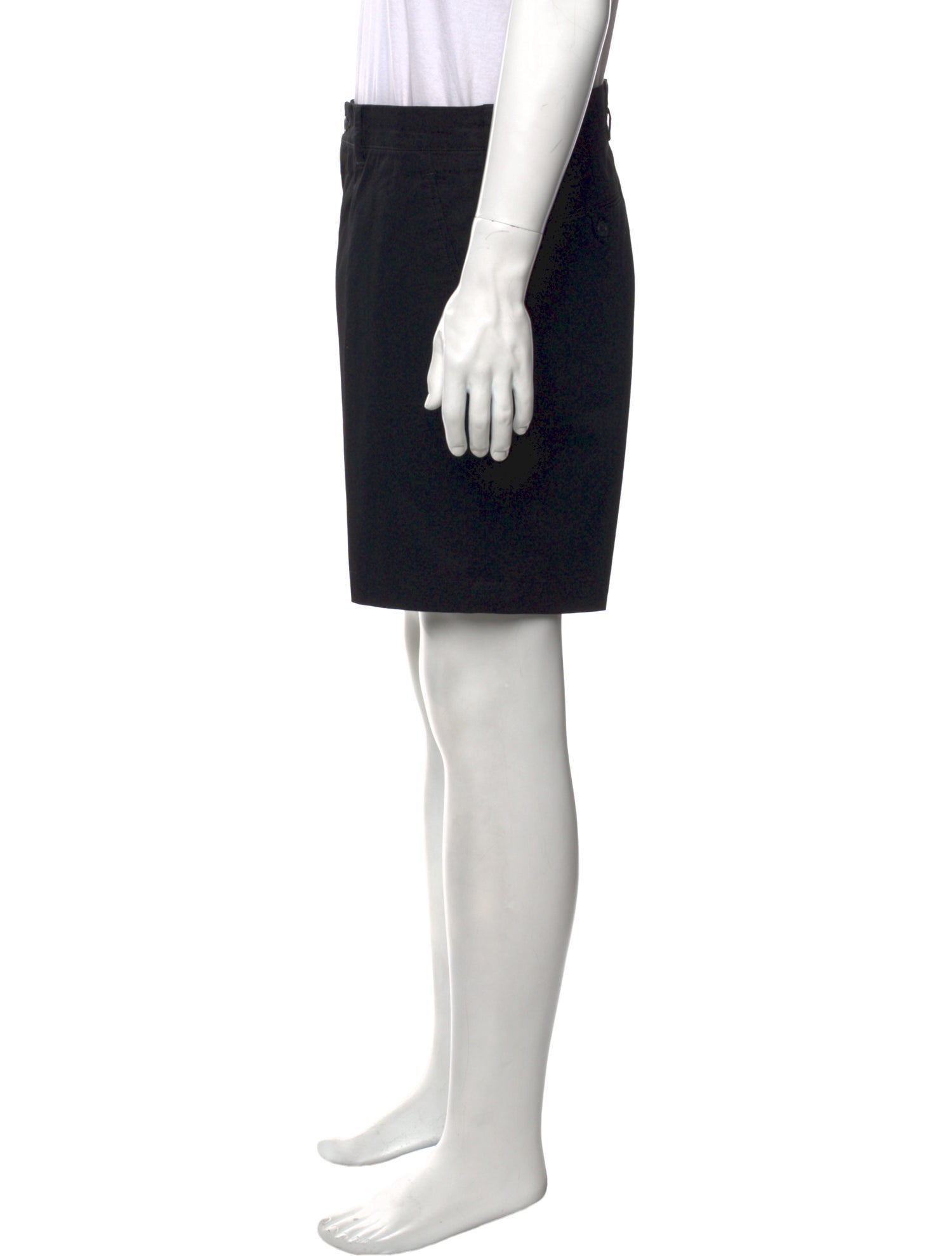 Prada 2017 Jogger Shorts