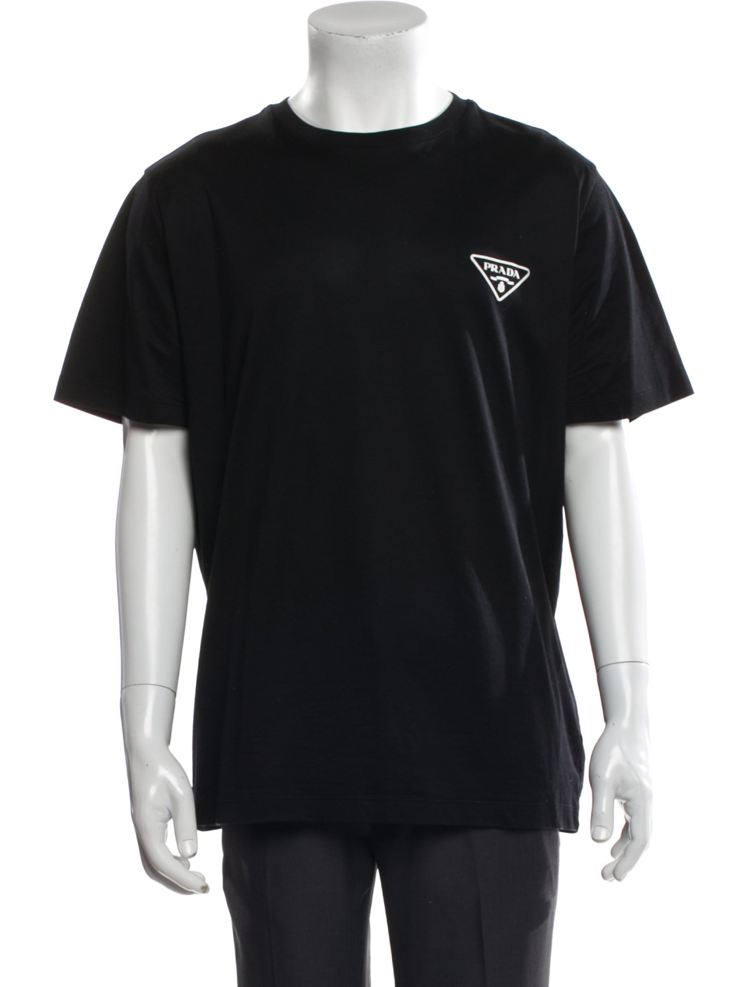 Prada 2023 Graphic Print T-Shirt