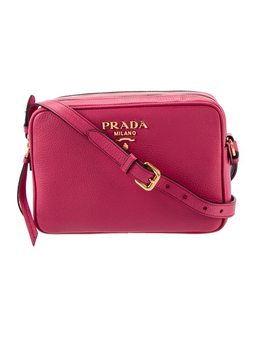 Prada Saffiano Leather Phenix