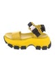 Prada Leather Sandals