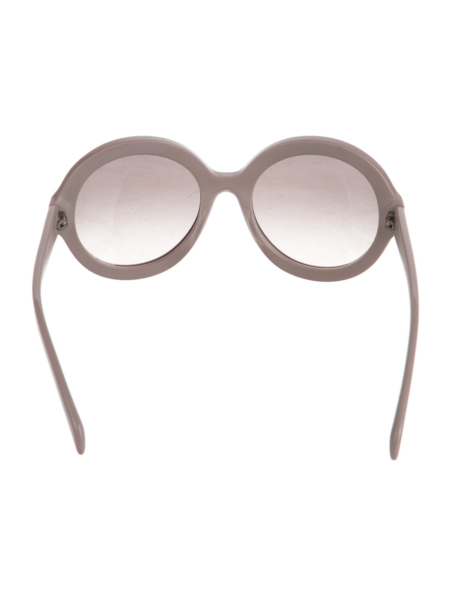 Prada Oversize Gradient Sunglasses