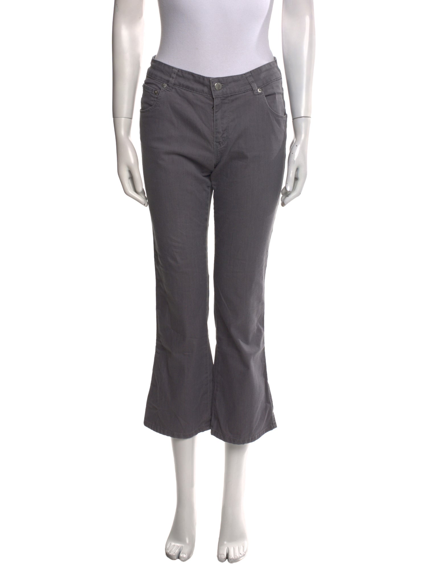 Prada Sport Vintage Wide Leg Pants