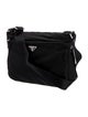 Prada Tessuto Nylon Messenger Bag