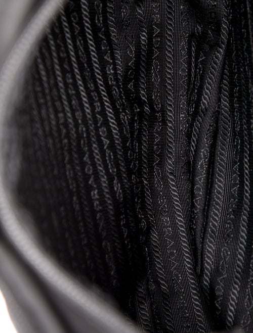 Prada Tessuto Nylon Messenger Bag