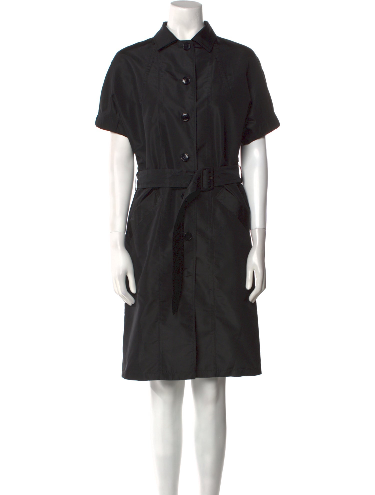 Prada Vintage Knee-Length Dress