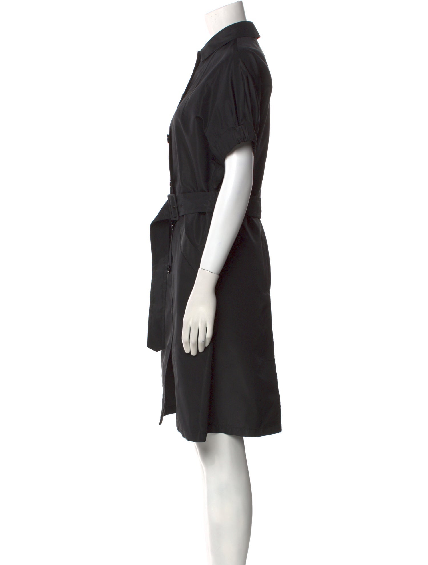 Prada Vintage Knee-Length Dress
