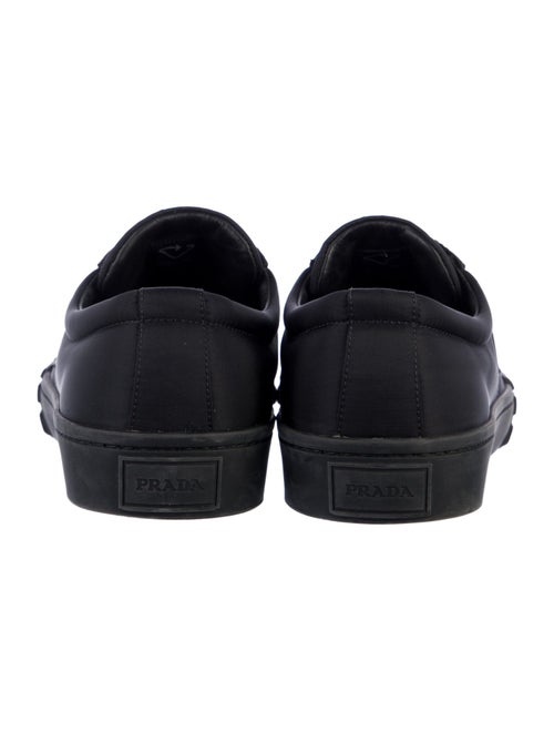Prada Leather Sneakers