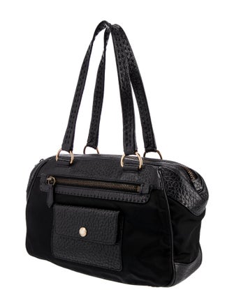 Prada Tessuto Nylon Shoulder Bag