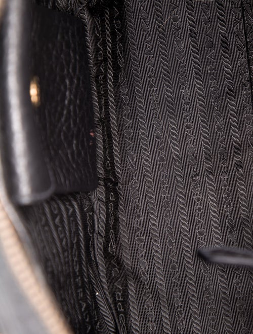 Prada Tessuto Nylon Shoulder Bag