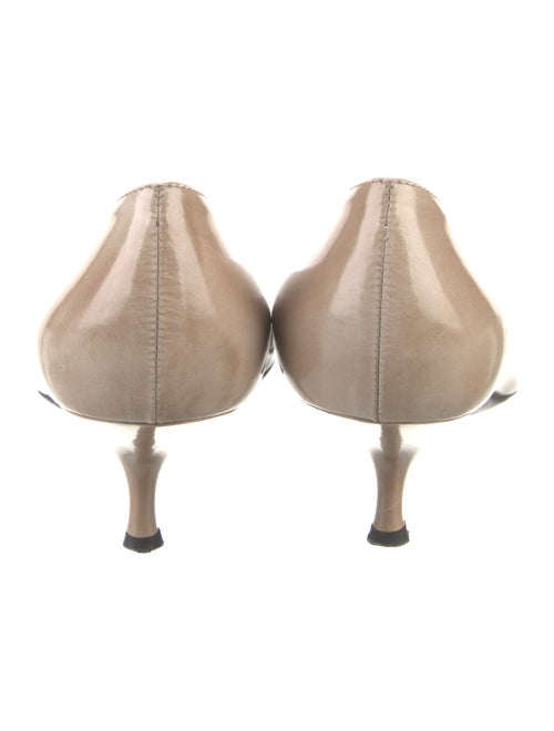 Prada Patent Leather Pumps